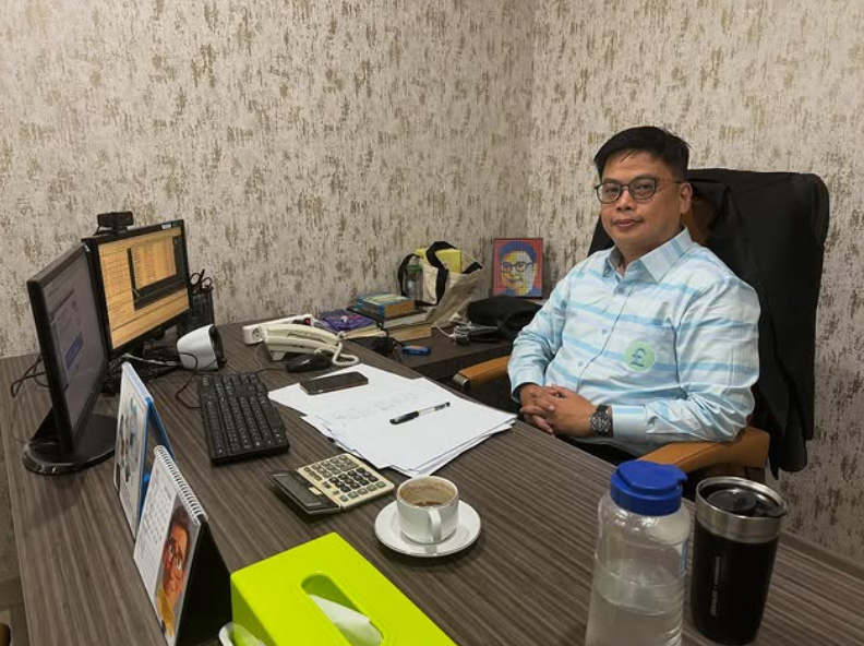 Gambar utama Manajemen Risiko Praktis: Melindungi Modal Saat Pasar Bergejolak